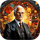 Jungian Psyche AI app icon