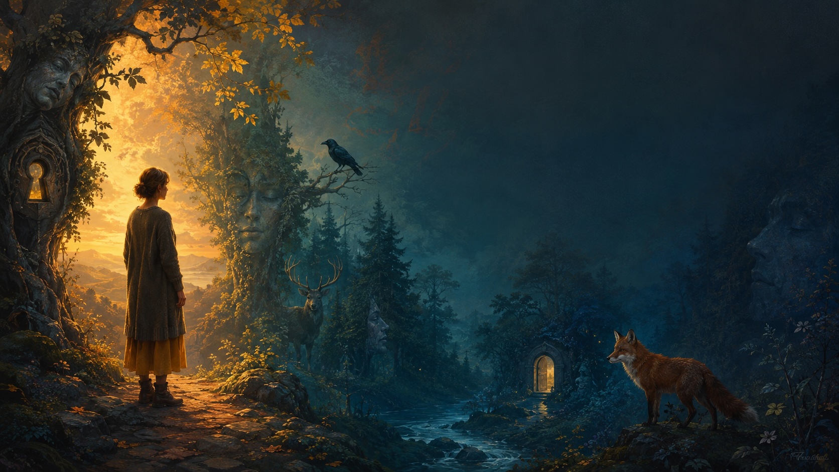 Shadow Work Prompts That Don’t Feel Like Self-Interrogation: A Jungian Approach to Gentle Depth